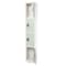 Adiroffice 12 in W, 12 in D, 72 in H, Steel ADI629-204-MGRN - alternate 7